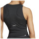 Adidas Γυναικεία αμάνικη μπλούζα Techfit Crop Tank Top
